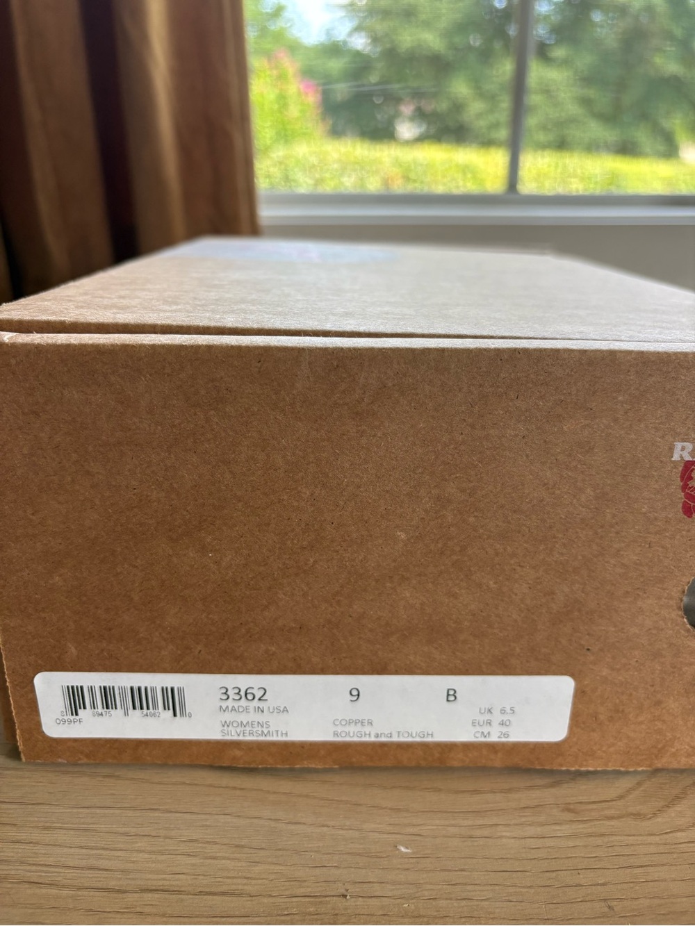 Red Wing Silversmith Women’s Boots - Picture 12 of 13